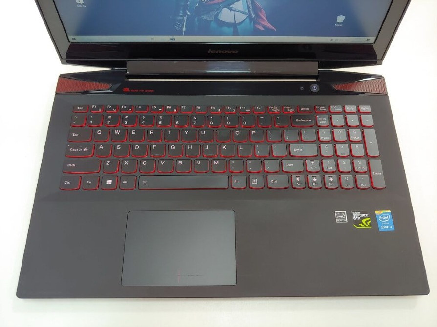 Ігровий ноутбук Lenovo Y50-70 CORE I7- 8 ядер GTX 860m SSD 256 8GB FULL HD   Каменец-Подольский - изображение 3