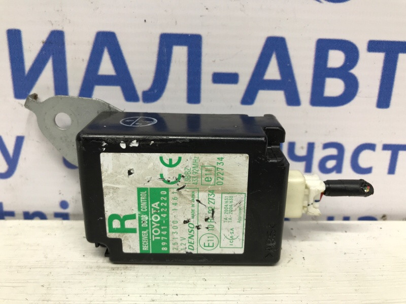 Блок управления Toyota RAV 4 A30 2.0 БЕНЗИН 1AZFE 2005 (б/у) Киев - изображение 1