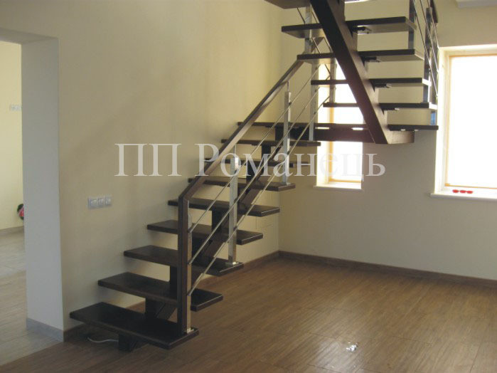 Відкриті сходи на металевому каркасі Львів Львов - изображение 1