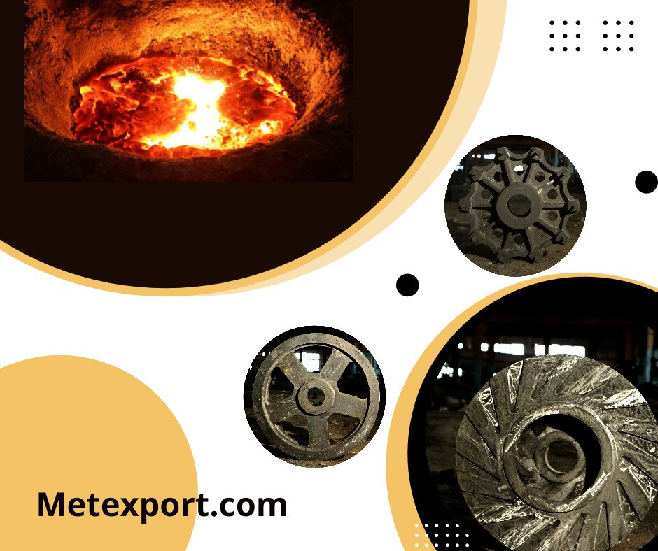 Чавунні колеса для промислового обладнання Кам'янське (Дніпродзержинськ) - зображення 1