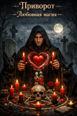 Верну любимого человека Житомир