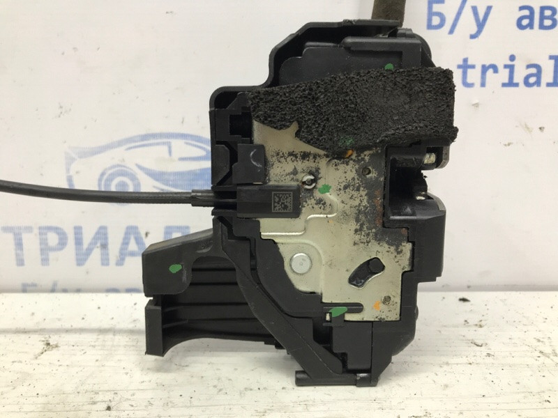 Замок двери передний правый Renault Megane 2008-2016 805020002R (Арт. 54035) Київ - зображення 3