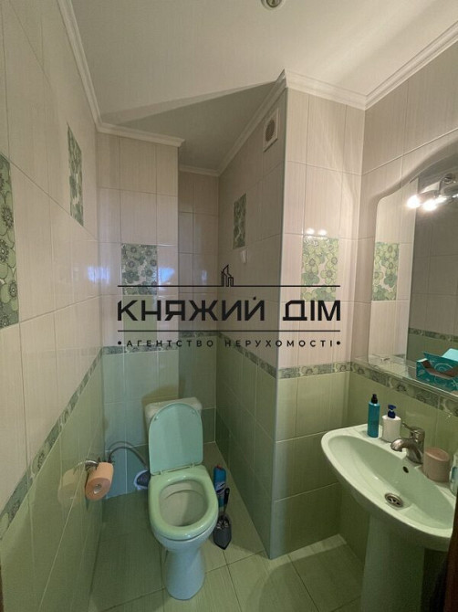 Оренда 2-х кім. роздільної квартири в новому будинку. Код об'єкта 1179085 Київ - зображення 12