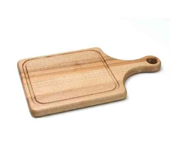 Дошка обробна Дерево Карпат Д-7-Ясен 20х35 см Киев