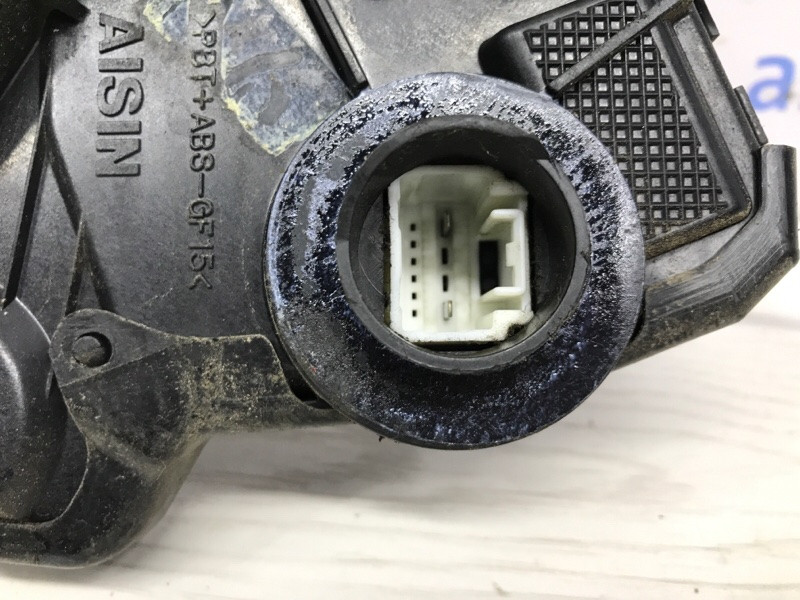 Замок двери передний правый Toyota Avensis 2002-2010 6903002161 (Арт. 50413) Київ - зображення 4