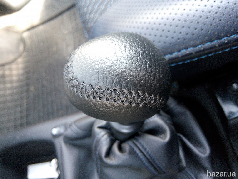 Чехлы для перетяжки рукояток КПП и ручника ланос, сенс. Киев - изображение 1