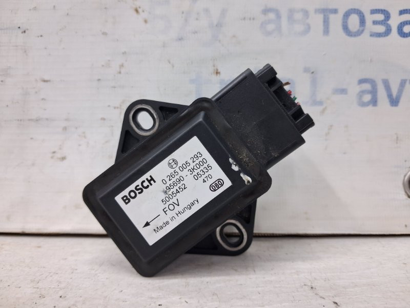 Датчик ускорения Hyundai Sonata NF 2.4 БЕНЗИН G4KC 2004 (б/у) Київ - зображення 1