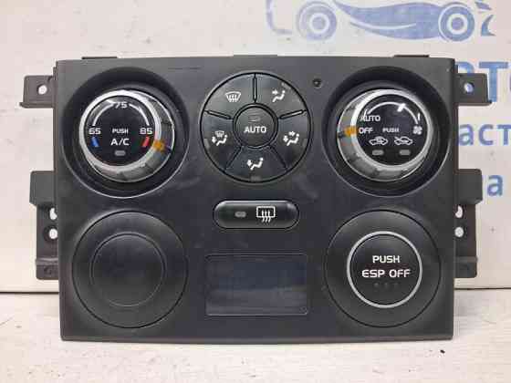 Блок управления климат-контролем Suzuki Grand Vitara JT 2.7 БЕНЗИН H27A 2005 (б/у) Киев