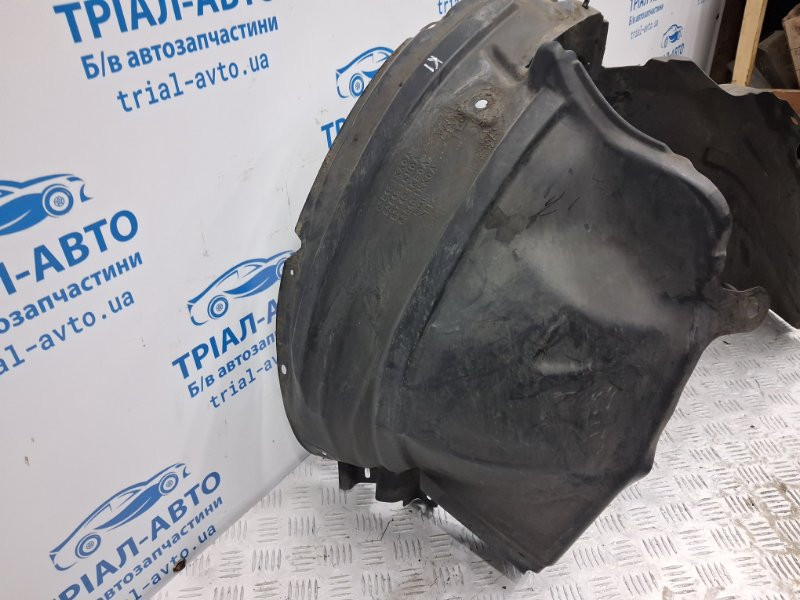 Подкрылок передний левый Nissan Juke 2010-2019 638431KE0A (Арт. 68573) Київ - зображення 4
