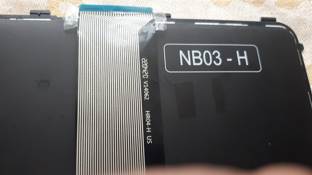 Продам НОВУ з ГАРАНТІЄЮ клавіатуру, з підсвіткою клавіатури, до ноутбука НР Киев - изображение 5