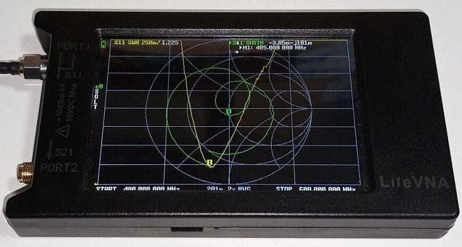 Антенна 470-510MHz 4,5dBi, до 80W с магнитной основой 12 см, RG58U 3 метра с SMA-male разъемом Дніпро - зображення 3