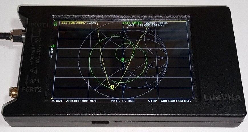 Антенна 470-510MHz 4,5dBi, до 80W с магнитной основой 12 см, RG58U 3 метра с SMA-male разъемом Днепр - изображение 3
