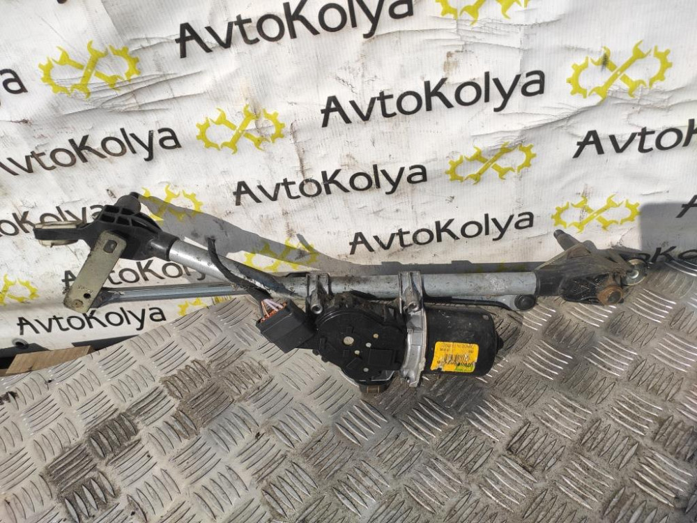 Трапеция дворников с моторчиком Renault Megane III 2008-2019 Ковель - изображение 5