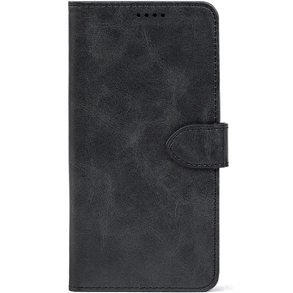 Чохол-книжка Crazy Horse Clasic для Xiaomi Redmi 15 5G Grafit (Front) (Код товару:42655) Харків - зображення 1