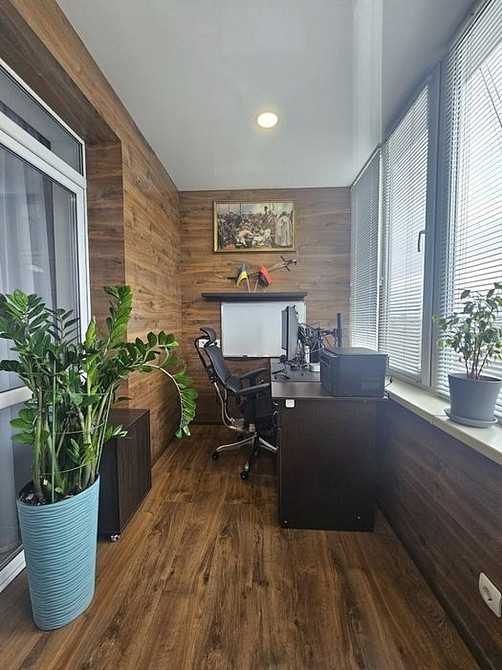 Продам 2-к квартиру с автономкой в новом доме, ж/м Фрунзенский Днепр - изображение 9