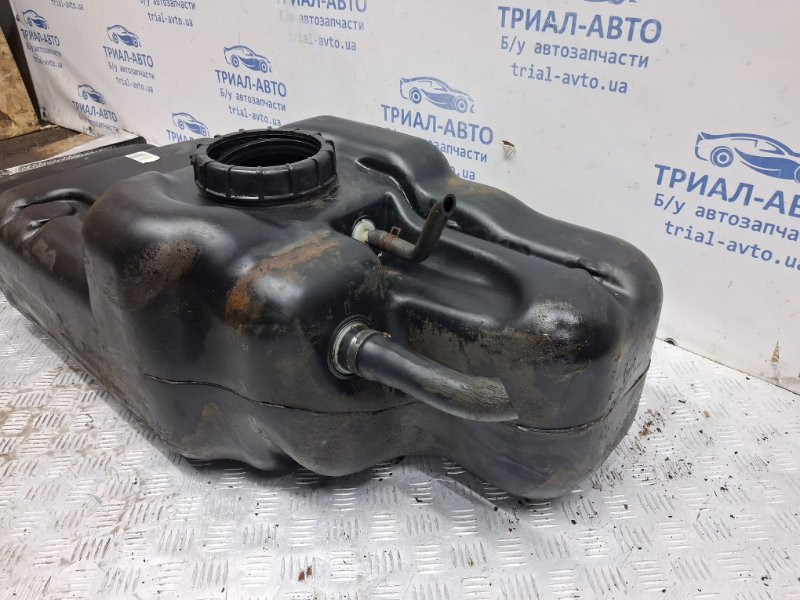 Бак топливный пластик Nissan Pathfinder R51 2.5 DIESEL YD25DDTI 2004 (б/у) Київ - зображення 3