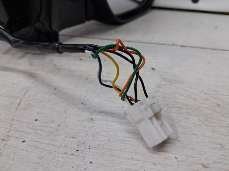 Зеркало правое Mitsubishi Outlander 2007-2012  (Арт. 68086) Київ - зображення 7