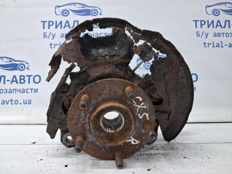 Кулак поворотный правый со ступицей Mazda CX 5 2011-2017 KD3533021A (Арт. 60042) Киев - изображение 5