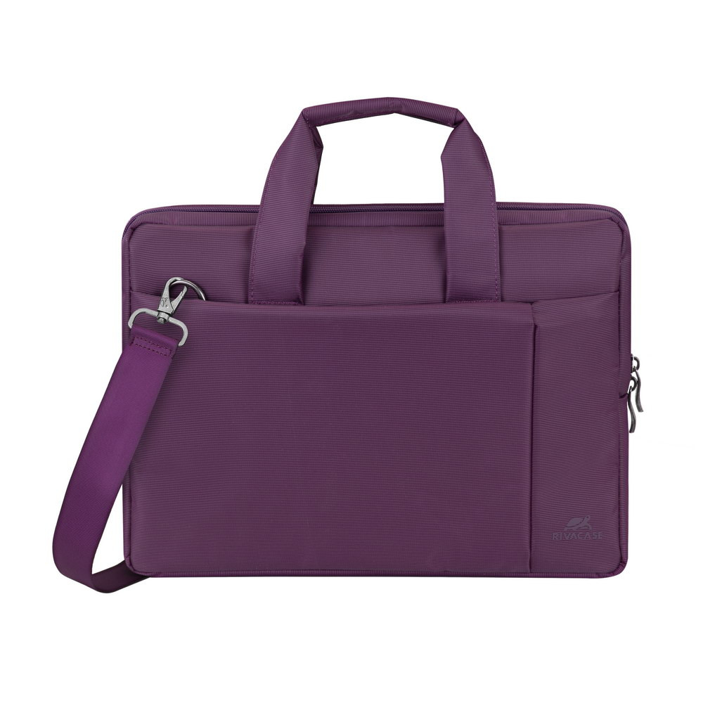 Cумка для ноутбука Rivacase 13.3" 8221(Purple) фиолетовая Київ - зображення 2