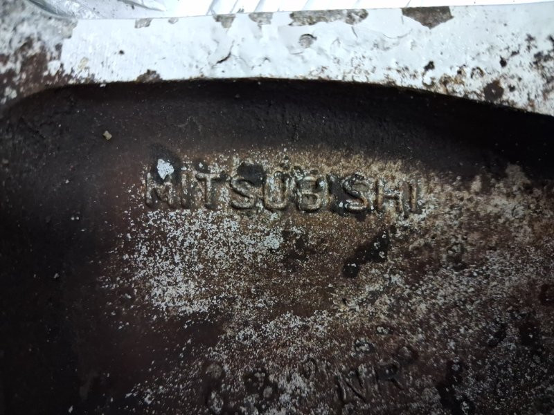 Диски титан комплект R17 Mitsubishi Outlander 2003-2006 MN184116 (Арт. 60034) Киев - изображение 7