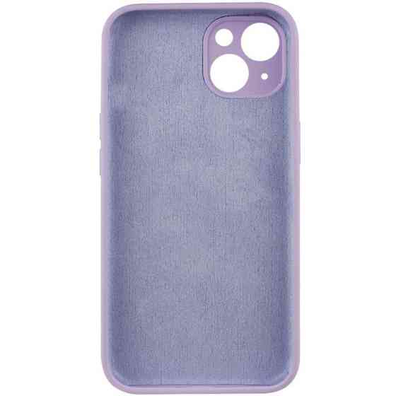 Чехол Silk Full Camera Protective (AA) NO LOGO для Apple iPhone 13 (6.1") Херсон