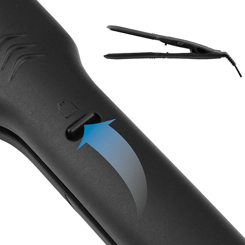 Стайлер для выпрямления волос Aurora 365AU 205-235ºС Київ - зображення 4