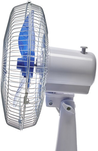 Вентилятор настольный Vilgrand VF-3033 30 Вт синий Київ - зображення 3