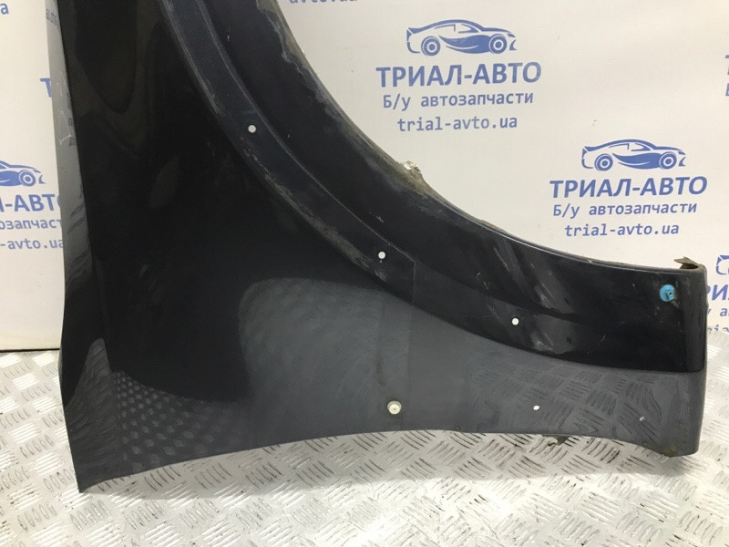 Крыло переднее правое Mitsubishi Pajero Wagon 4 3.2 ДИЗЕЛЬ 4M41 2006 (б/у) Киев - изображение 3