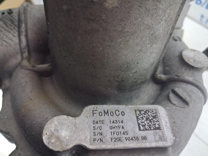 Турбина Ford Edge 2015-2018 F2GZ-6K682-C (Арт. 72005) Киев - изображение 4