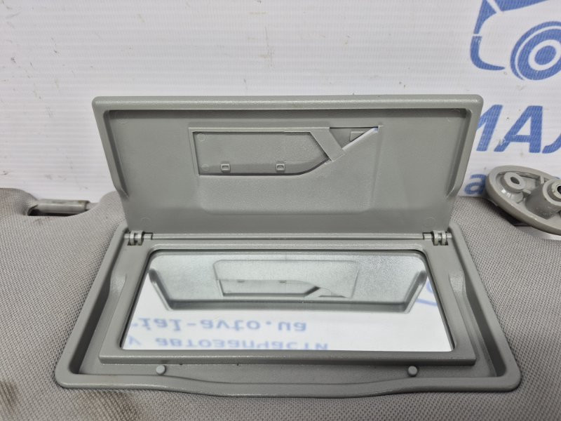 Козырек солнцезащитный правый SsangYong Korando 2010-2019 7611034101ACE (Арт. 51337) Киев - изображение 3