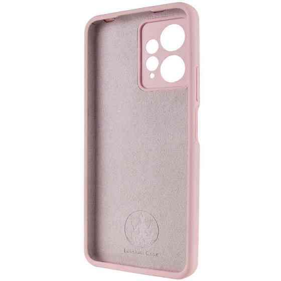 Чехол Silicone Cover Lakshmi Full Camera (AAA) with Logo для Xiaomi Redmi Note 12 4G Херсон