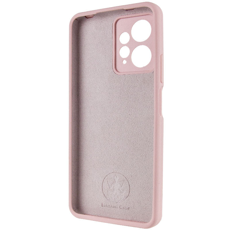 Чехол Silicone Cover Lakshmi Full Camera (AAA) with Logo для Xiaomi Redmi Note 12 4G Херсон - изображение 3