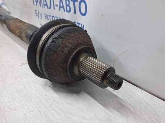 Привод передний правый Skoda Fabia 5J 1.4 DIESEL 2007 (б/у) Киев