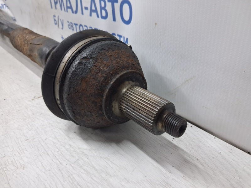 Привод передний правый Skoda Fabia 2007-2014 6Q0407272DH (Арт. 78214) Київ - зображення 2