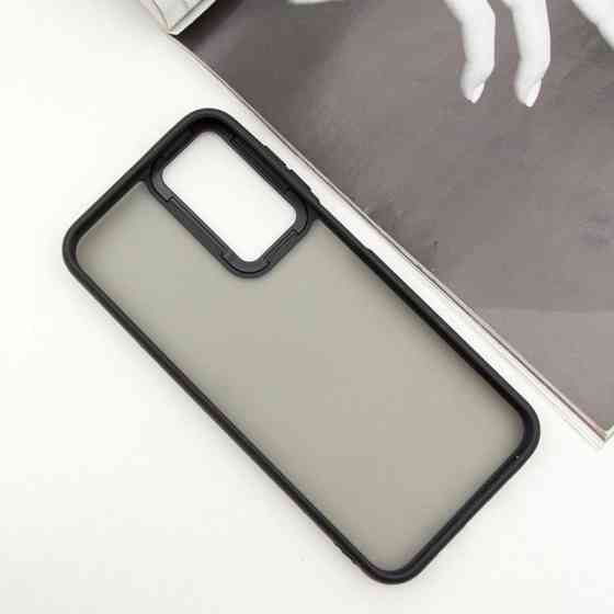 Чехол TPU+PC Lyon Frosted для Samsung Galaxy A24 4G Херсон