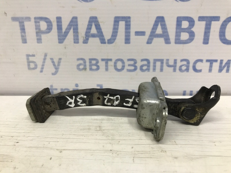 Ограничитель двери задний правый Hyundai Santa fe 2005-2012 794902B000 (Арт. 53107) Київ - зображення 1