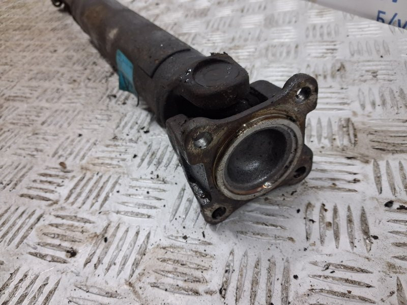 Вал карданный Kia Sorento BL 2.5 DIESEL D4CB 2002 перед. (б/у) Київ - зображення 4