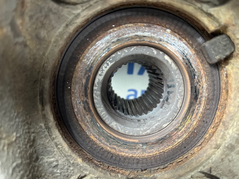 Кулак поворотный правый со ступицей Nissan Qashqai 2013-2022 400144EA0A (Арт. 77425) Киев - изображение 5