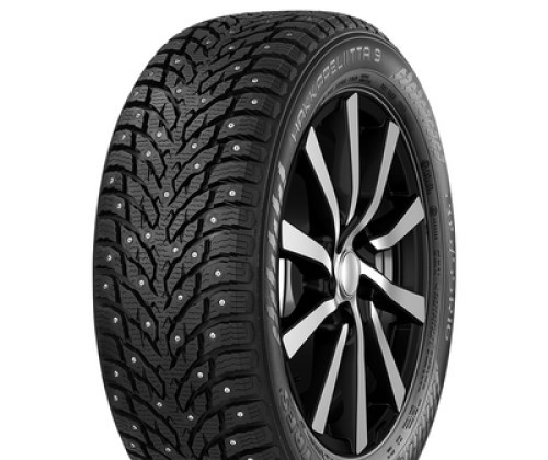 235/55 R17 Nokian Hakkapeliitta 9 103T Легкова шина Київ - зображення 7