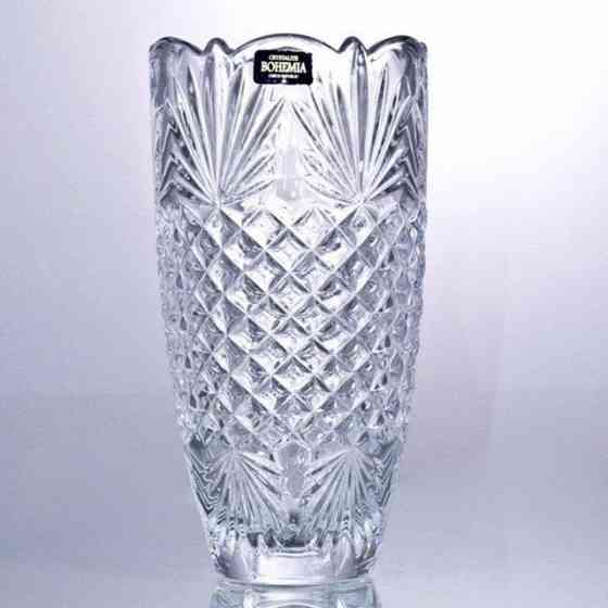 Ваза Bohemia Vega 89002/99003/250 25 см Київ