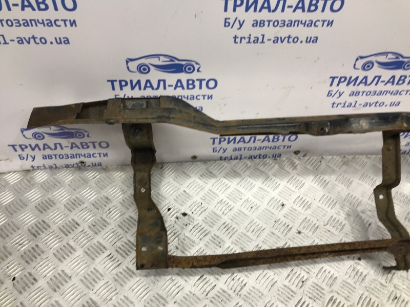 Усилитель бампера передний Mitsubishi Pajero Sport 1996-2008 MR478717 (Арт. 48728) Киев - изображение 2