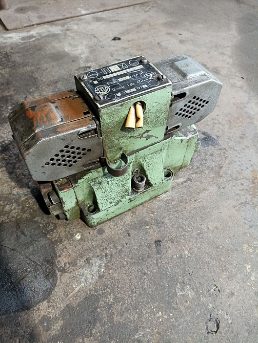 Гідророзподільники Запоріжжя - зображення 2