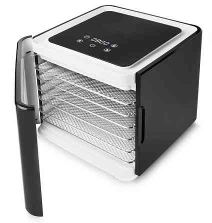 Сушилка для овощей и фруктов Philco PHFD 7067 400 Вт черная Киев