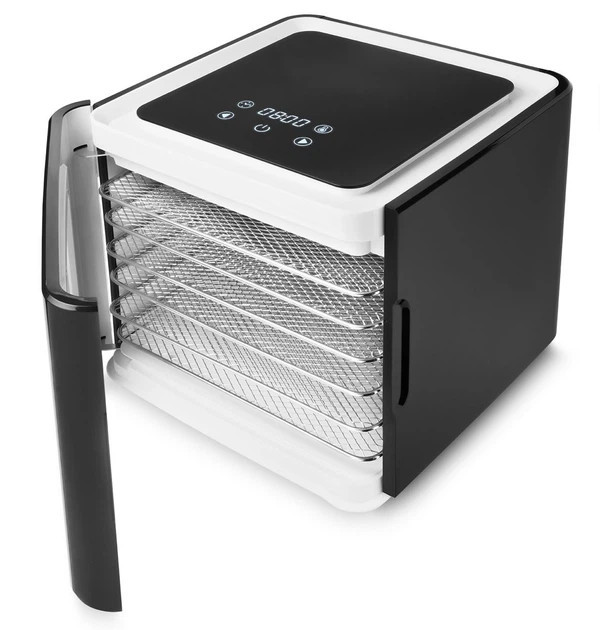 Сушилка для овощей и фруктов Philco PHFD 7067 400 Вт черная Киев - изображение 2