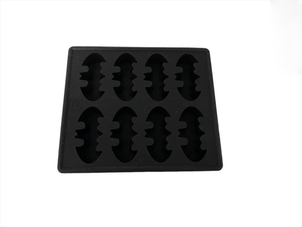 Силиконовая форма 3 для выпечки, льда, шоколада Бэтмен (код 00102) Киев - изображение 2