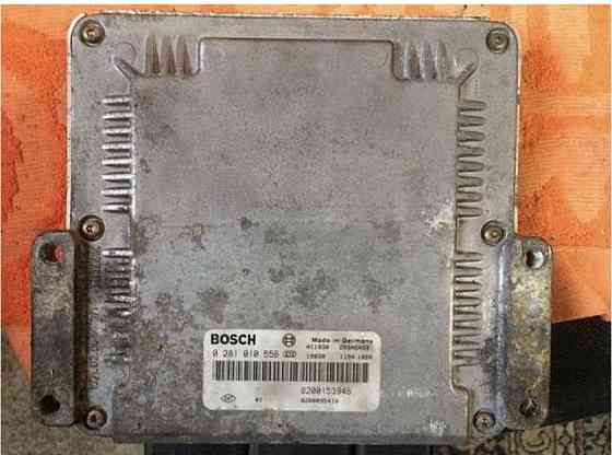 Бу блок управления двигателем Renault 0281010556, 8200095416, 8200153946 Кропивницький
