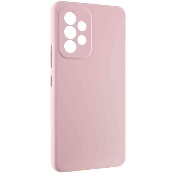 Чехол Silicone Cover Lakshmi Full Camera (AAA) для Samsung Galaxy A33 5G Херсон
