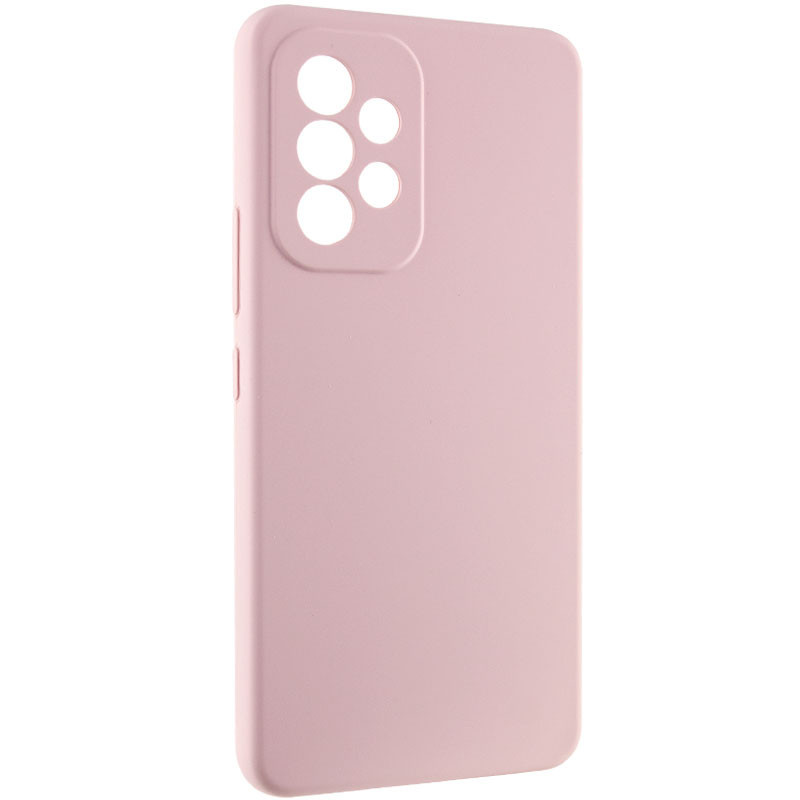 Чехол Silicone Cover Lakshmi Full Camera (AAA) для Samsung Galaxy A33 5G Херсон - зображення 2