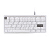 Клавиатура компьютерная проводная A4Tech Fstyler FX53(White) белая Киев