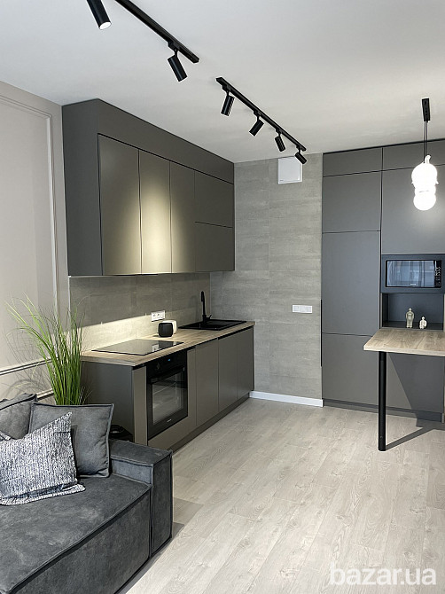 Вул.Предславинська 44,в ЖК Французький квартал 2.Дизайнерський ремонт Київ - зображення 5